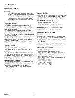 Preview for 2 page of Honeywell T87F Series Product Data