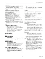 Preview for 3 page of Honeywell T87F Series Product Data