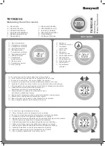 Preview for 2 page of Honeywell T87M2036 User Manual