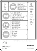 Preview for 3 page of Honeywell T87M2036 User Manual