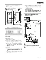 Preview for 3 page of Honeywell T921A User Manual