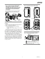 Preview for 5 page of Honeywell T921A User Manual