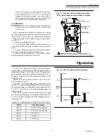 Preview for 7 page of Honeywell T921A User Manual