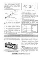 Предварительный просмотр 4 страницы Honeywell T991A Installation Manual