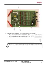 Preview for 18 page of Honeywell TA3840 Installation Manual