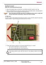 Preview for 20 page of Honeywell TA3840 Installation Manual