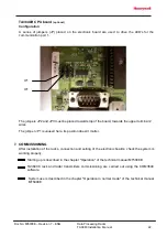 Preview for 22 page of Honeywell TA3840 Installation Manual