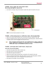 Preview for 20 page of Honeywell TA3840 Maintenance Manual