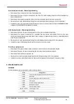 Preview for 24 page of Honeywell TA3840 Maintenance Manual