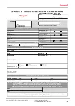 Preview for 28 page of Honeywell TA3840 Maintenance Manual