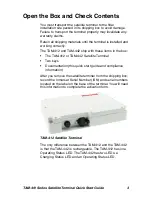 Preview for 3 page of Honeywell TAM-412 Quick Start Manual