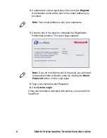 Preview for 6 page of Honeywell TAM-412 Quick Start Manual