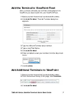 Preview for 7 page of Honeywell TAM-412 Quick Start Manual