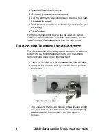 Preview for 8 page of Honeywell TAM-412 Quick Start Manual