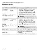 Preview for 8 page of Honeywell TB3 Series Installation Instructions Manual