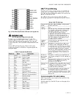 Preview for 3 page of Honeywell TB3026B Installation Instructions Manual