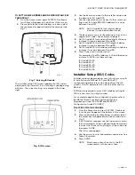 Preview for 5 page of Honeywell TB3026B Installation Instructions Manual