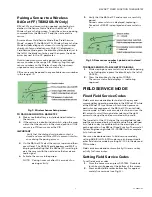 Preview for 7 page of Honeywell TB3026B Installation Instructions Manual