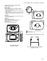 Preview for 3 page of Honeywell TB7220 COMMERCIALPRO Product Data