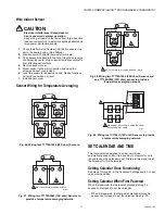 Preview for 11 page of Honeywell TB7220 COMMERCIALPRO Product Data