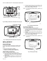 Preview for 12 page of Honeywell TB7220 COMMERCIALPRO Product Data