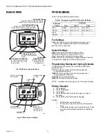 Preview for 16 page of Honeywell TB7220 COMMERCIALPRO Product Data