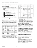 Preview for 20 page of Honeywell TB7220 COMMERCIALPRO Product Data