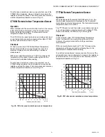 Preview for 21 page of Honeywell TB7220 COMMERCIALPRO Product Data