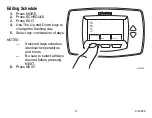 Preview for 6 page of Honeywell TB7220U Owner'S Manual