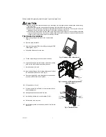 Предварительный просмотр 4 страницы Honeywell TB7600 Installation Instructions Manual