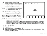 Preview for 8 page of Honeywell TB8220U1003 - Touchscreen Thermostat, 2h Owner'S Manual