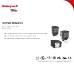 Preview for 1 page of Honeywell TC 1 Technical Information