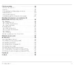 Preview for 3 page of Honeywell TC 1 Technical Information