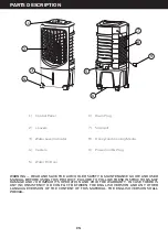 Preview for 2 page of Honeywell TC09PCE User Manual