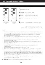 Preview for 5 page of Honeywell TC09PCE User Manual