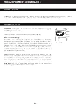 Preview for 6 page of Honeywell TC09PCE User Manual