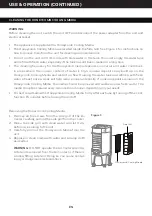 Preview for 8 page of Honeywell TC09PCE User Manual