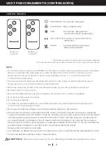 Preview for 19 page of Honeywell TC09PCE User Manual