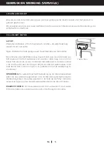 Preview for 27 page of Honeywell TC09PCE User Manual