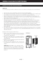 Preview for 37 page of Honeywell TC09PCE User Manual