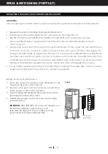 Preview for 51 page of Honeywell TC09PCE User Manual