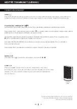 Preview for 54 page of Honeywell TC09PCE User Manual