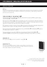 Preview for 61 page of Honeywell TC09PCE User Manual