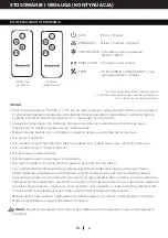 Preview for 62 page of Honeywell TC09PCE User Manual