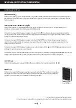 Preview for 89 page of Honeywell TC09PCE User Manual