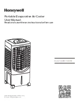 Honeywell TC09PE User Manual предпросмотр