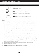 Preview for 5 page of Honeywell TC09PE User Manual