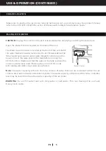 Preview for 6 page of Honeywell TC09PE User Manual