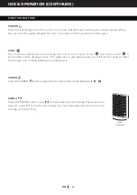 Preview for 4 page of Honeywell TC09PEU User Manual