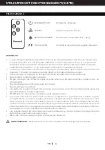 Preview for 12 page of Honeywell TC09PEU User Manual